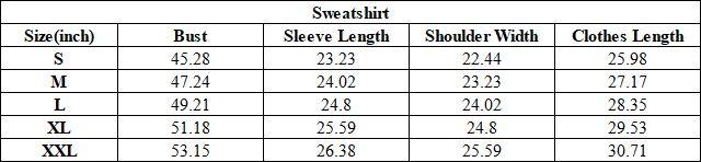 Men's Spring 380g Terry Cotton Loose Crewneck Sweatshirt