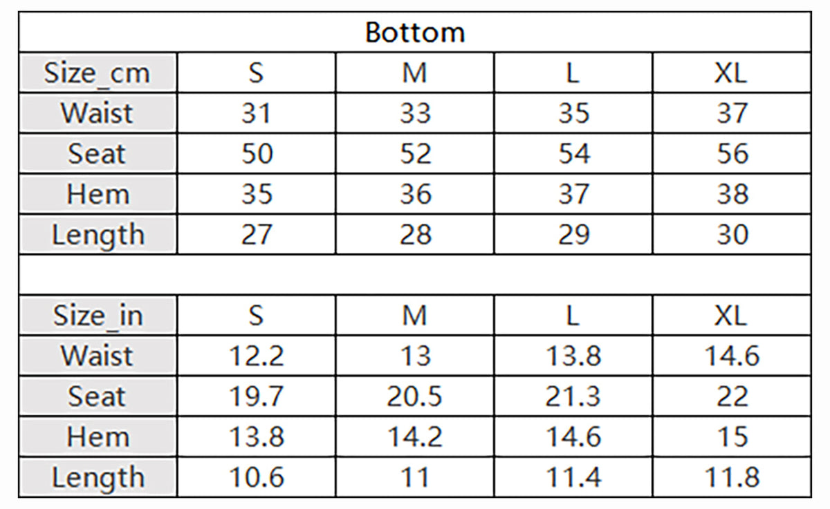 Women's Summer Cotton Drawstring Curved-Hem Athletic Shorts