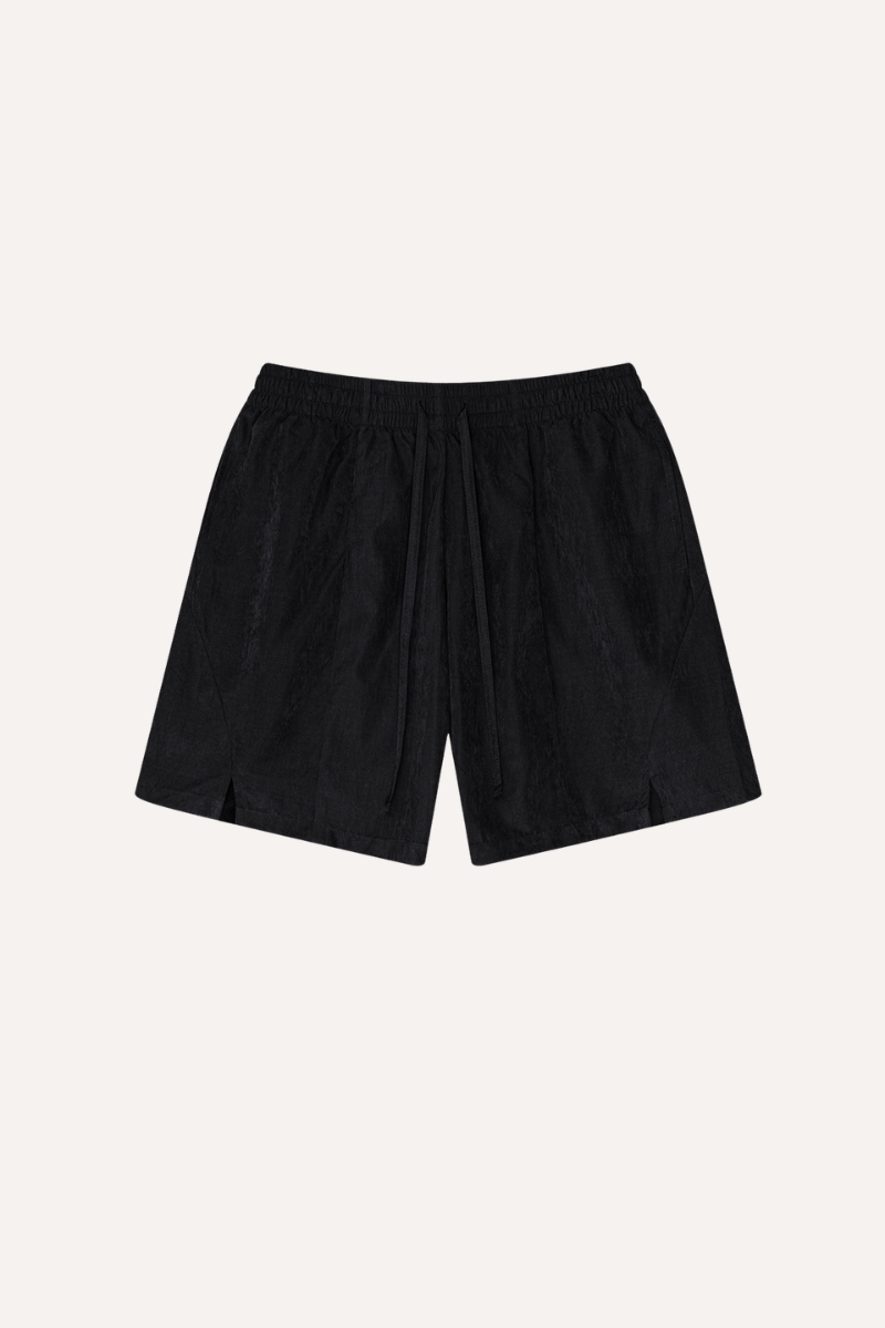 Men's Summer Satin Beach 5" Waterproof Quick Dry Shorts