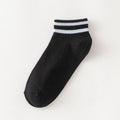 Ladies EverydayColor Stripe Knit Socks SKAS50026