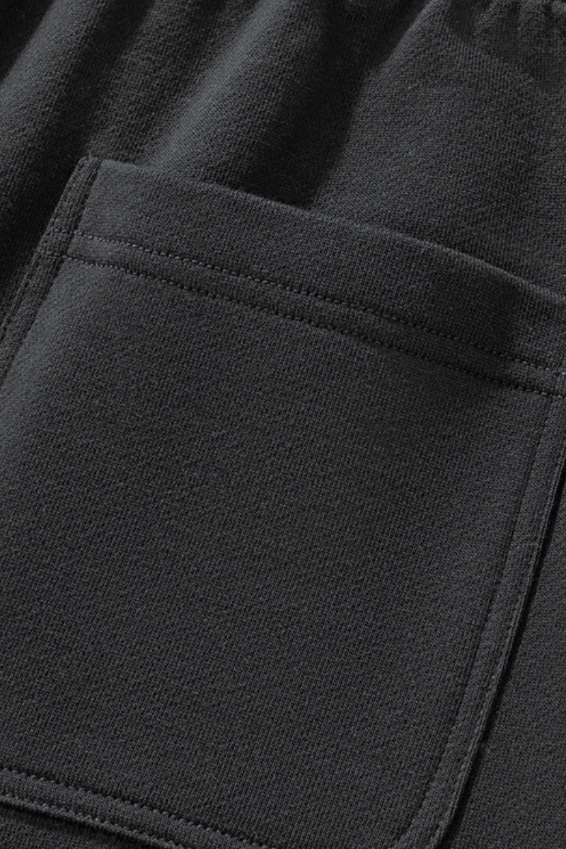 Unisex '25 American 230g Mock Neck Heavy Cotton Set