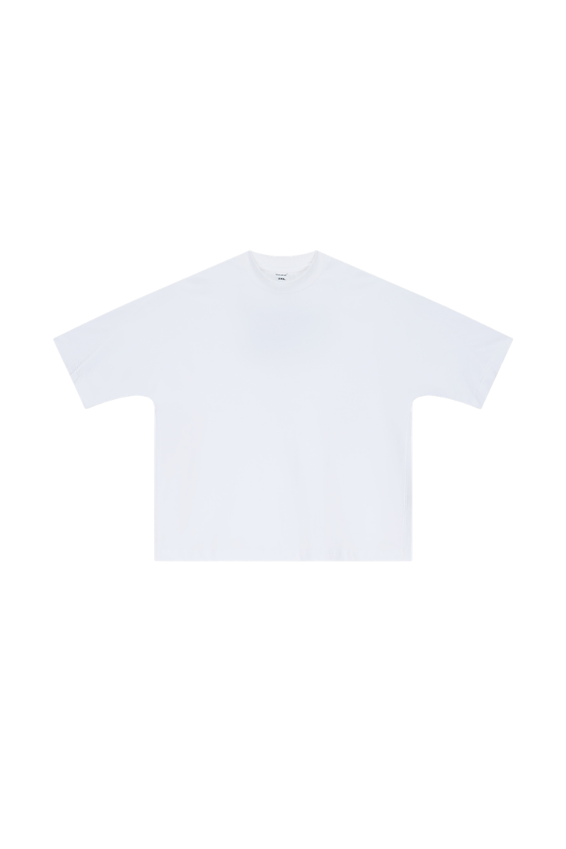 Women's Antibacterial Mite-Repellent Boxy Batwing 3/4 Tee