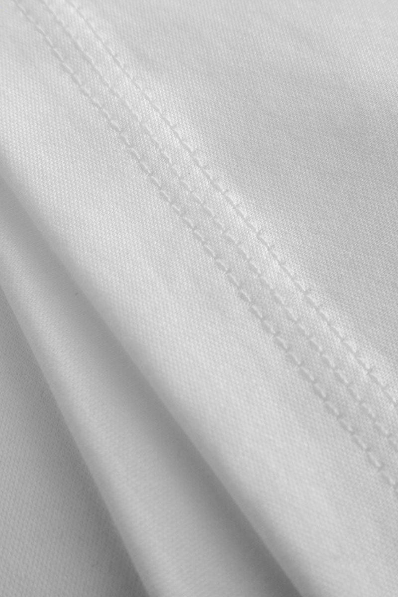Men‘s Summer 50s Luxury Pima Ice Silk Tank