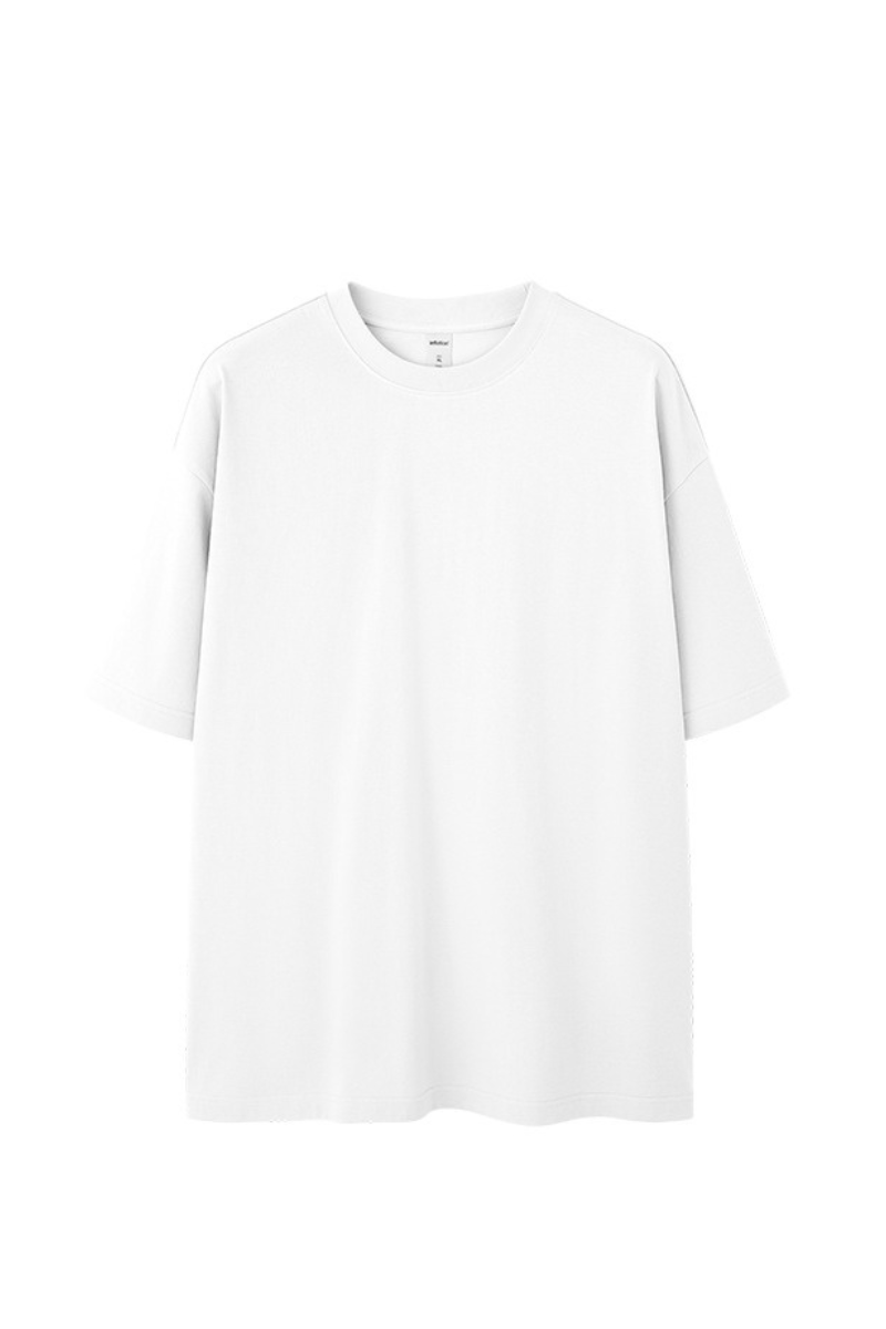 Unisex '26 Macaron Heavy Sorona Street Oversized Tee