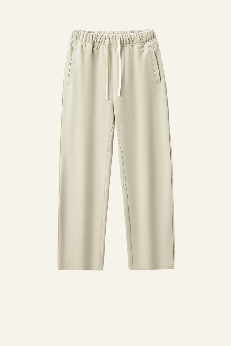 Men's Fall Clothing Slouchy Drawstring Wide Leg Pants