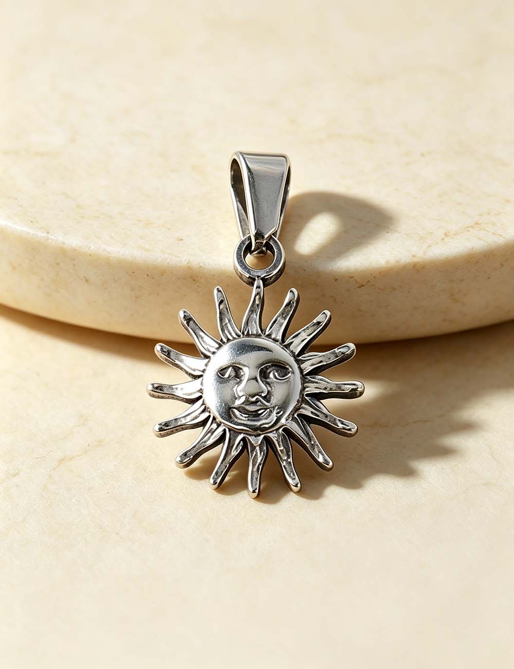 Ladies Sun Moon Camera Game Controller Pendant Charms
