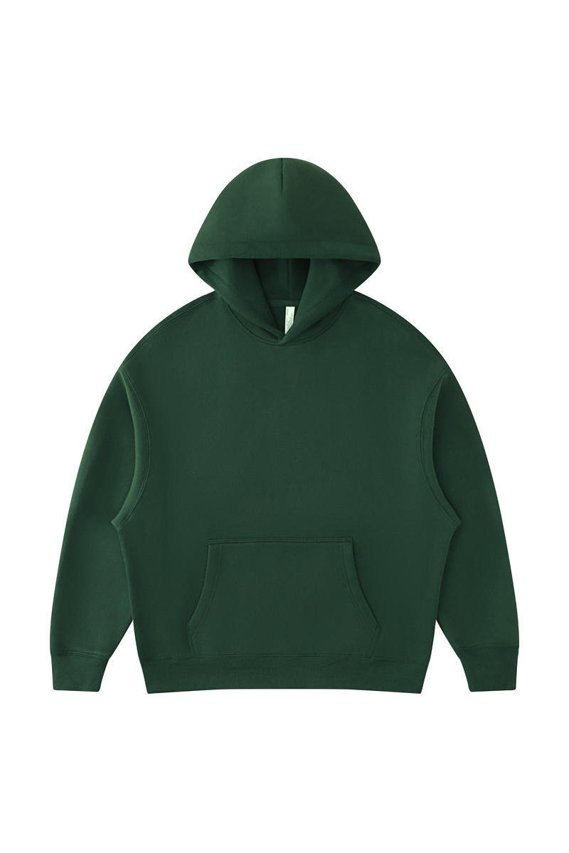 Men's Fall Clothing Oversized Pocket Hoodie