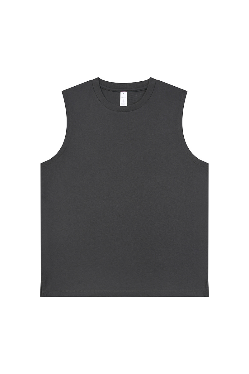 Unisex Summer Solid Campus A-Line Tee & Skirt Set