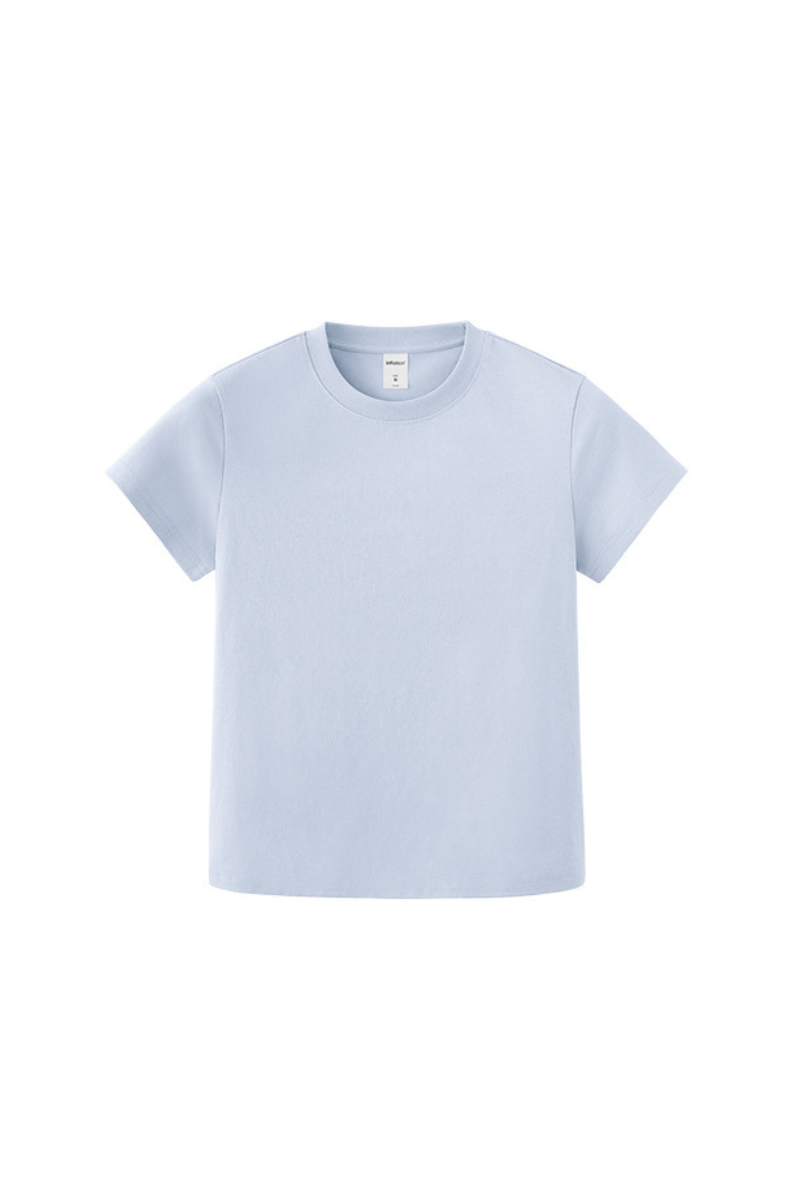 Unisex '26 260g Macaron Heavy Sorona Oversized Tee