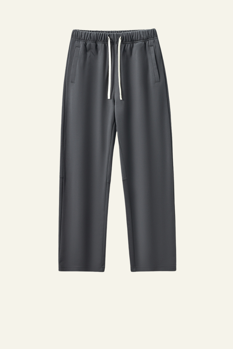 Men's Fall Clothing Slouchy Drawstring Wide Leg Pants