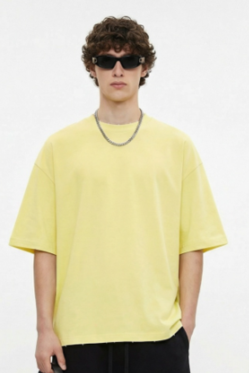 Men's Summer 240g Ribbed Sorona Quick Dry UPF Tee