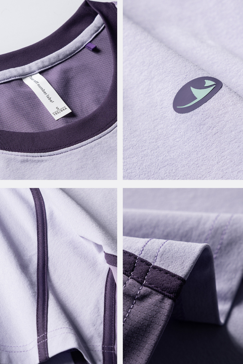 Unisex Summer Breathable Quick Dry Cooling Run Tee