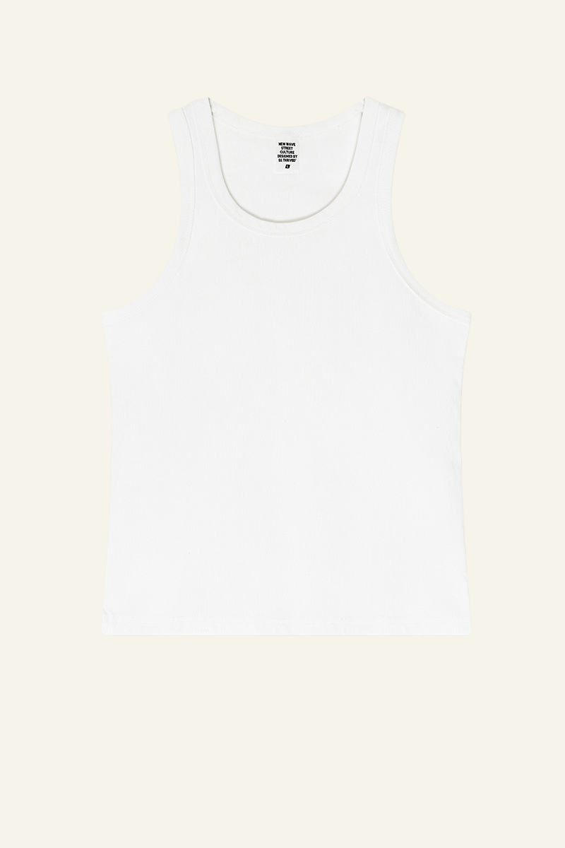 Men's Streetwear Sports Tank Top