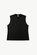 Women's High Elasticity 220g Raglan Sleeveless Tank Top