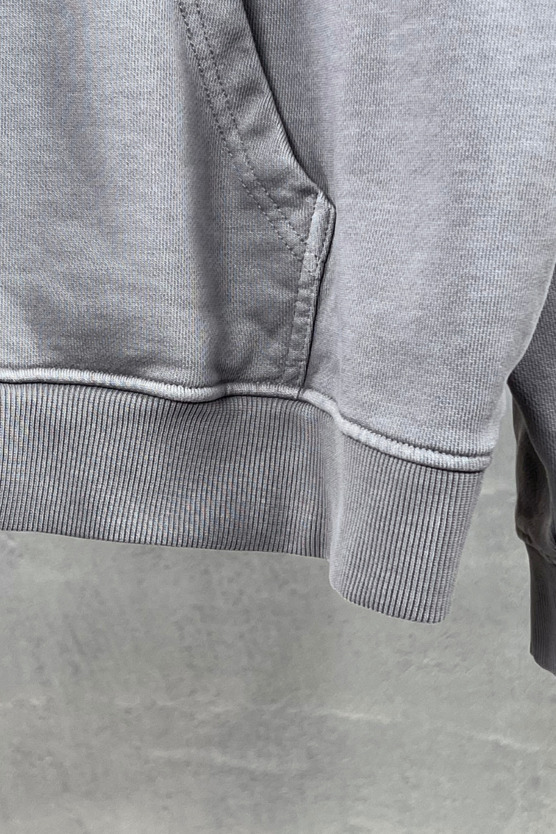 Men's Fall Clothing 480 Heavyweight Washed Cotton Hoddie