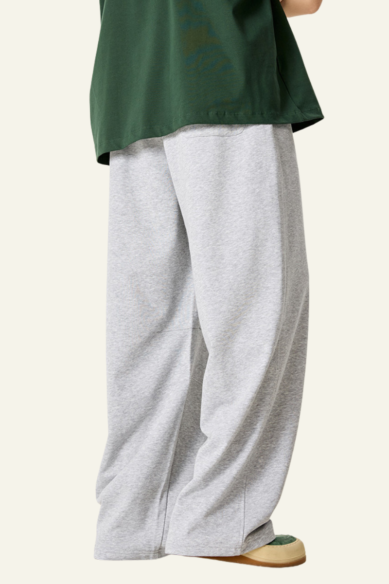 Men's Fall Clothing Solid Color Casual Pants