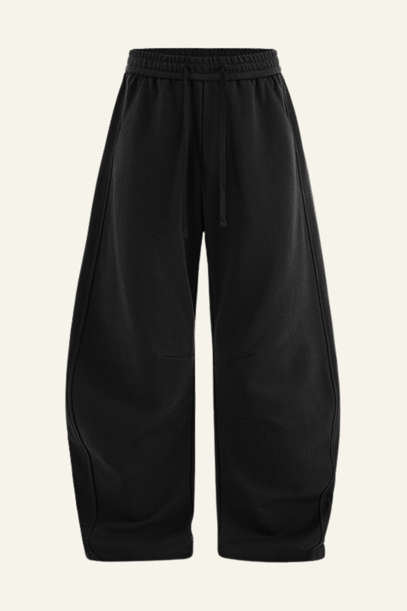 Men's Streetwear Drawstring Harem Sweatpants