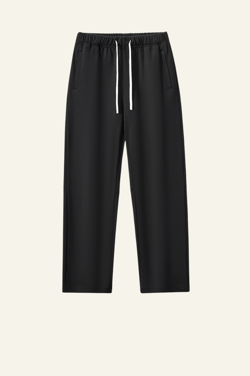 Men's Fall Clothing Slouchy Drawstring Wide Leg Pants