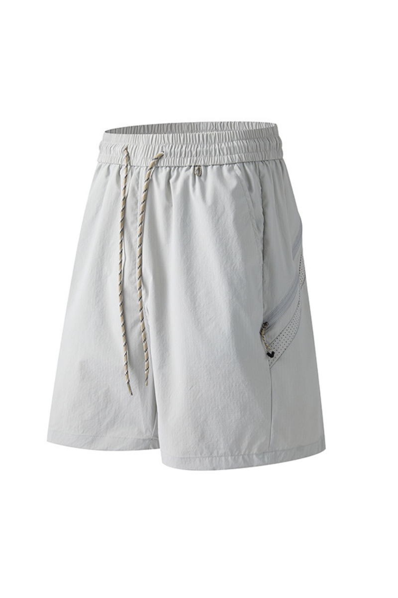 Men's Summer Outdoor Light Waterproof Cargo Shorts