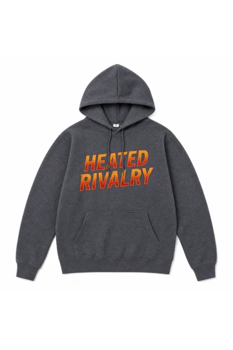 Unisex Fall Clothing Heated Rivalry Graphic Hoodie