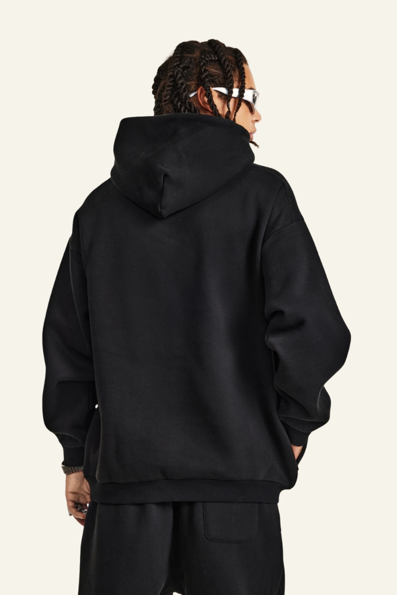 Men's Fall Clothing Streetwear Fleece Hoodie