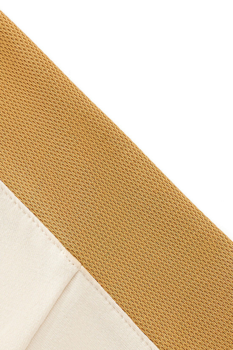 Cooling quick-drying short-sleeved t-shirt