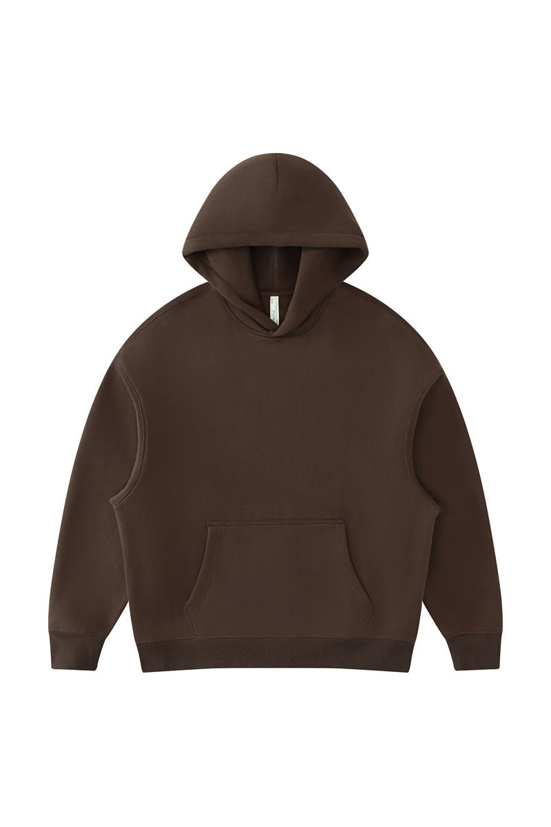 Men's Fall Clothing Oversized Pocket Hoodie