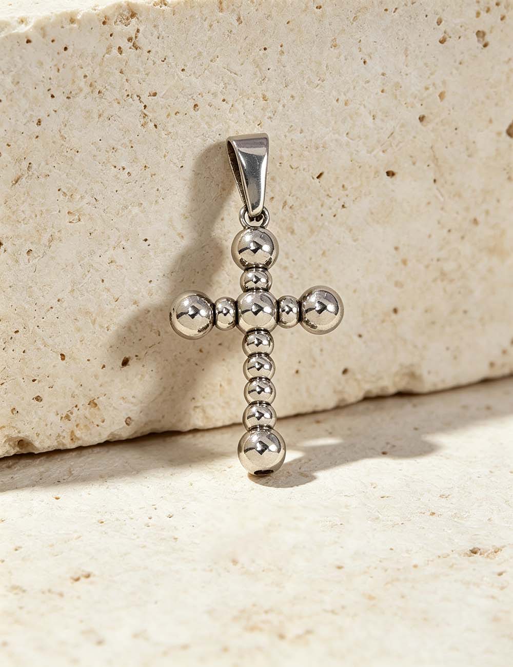Ladies Sliver Cross Snake Hamsa Mushroom Ankh Pendant Charms