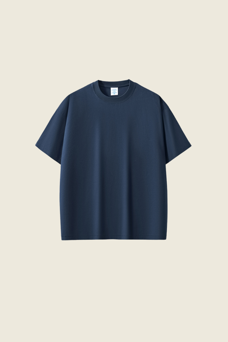 Men's Summer 240g Quick Dry UPF 50+ Cooling Mock Neck Tee