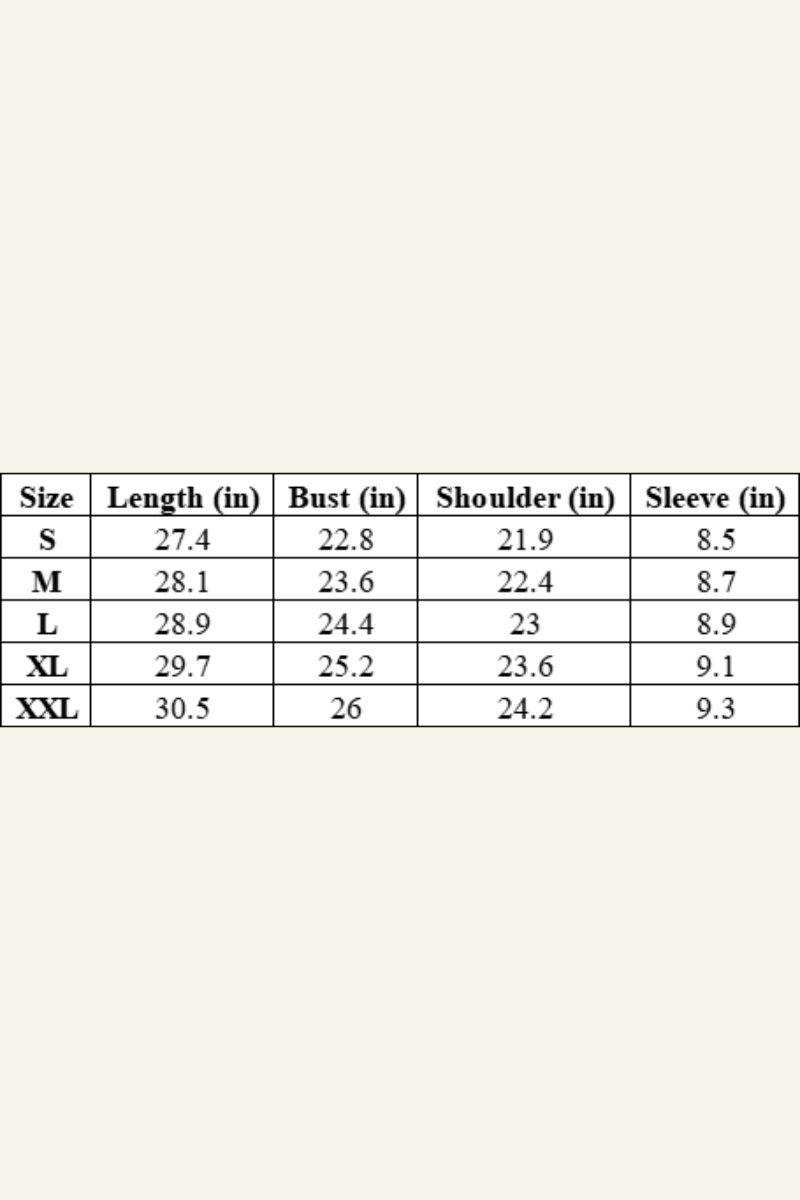 Men's Vintage Gradient Cotton Athletic Wear T-shirt