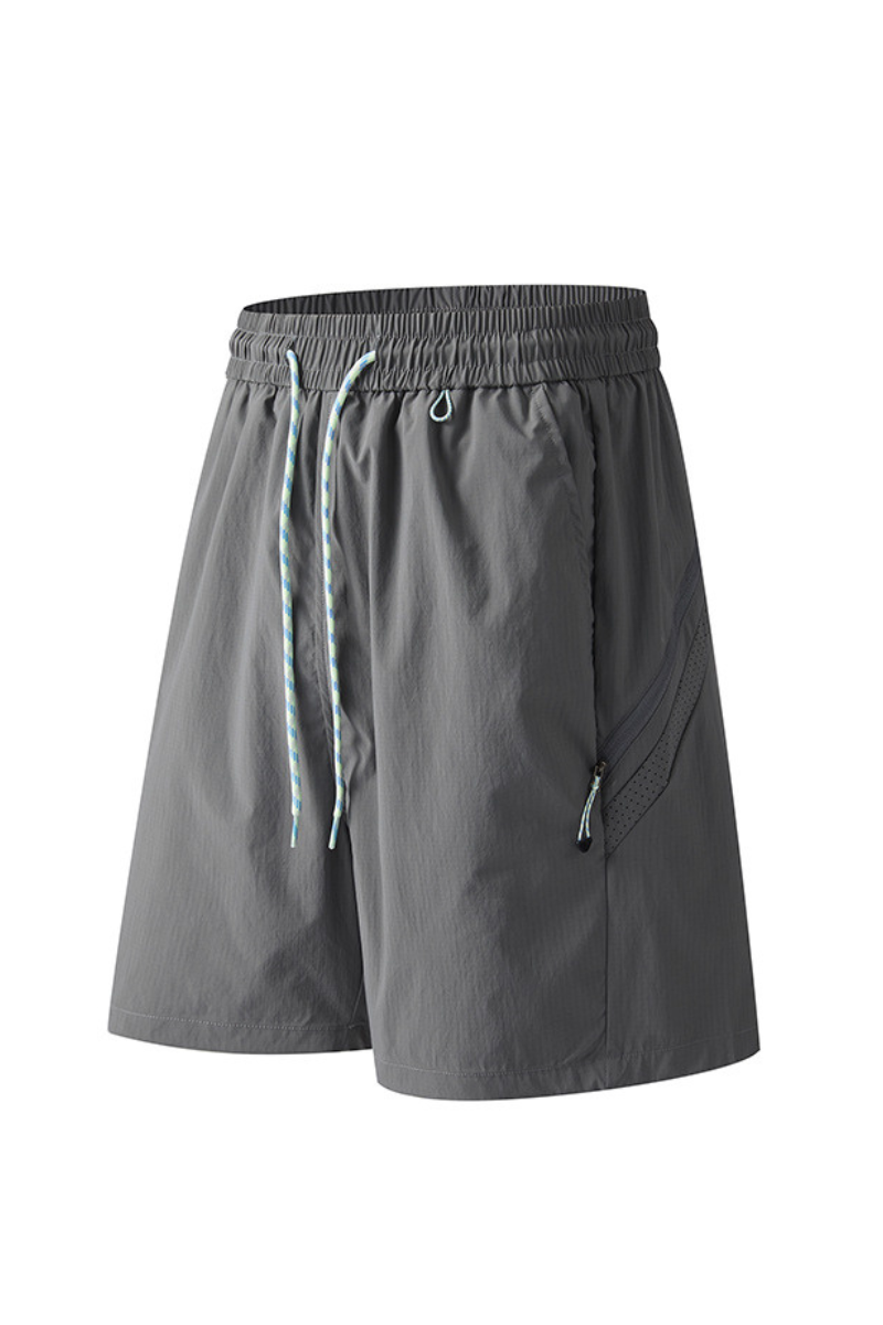 Men's Summer Outdoor Light Waterproof Cargo Shorts