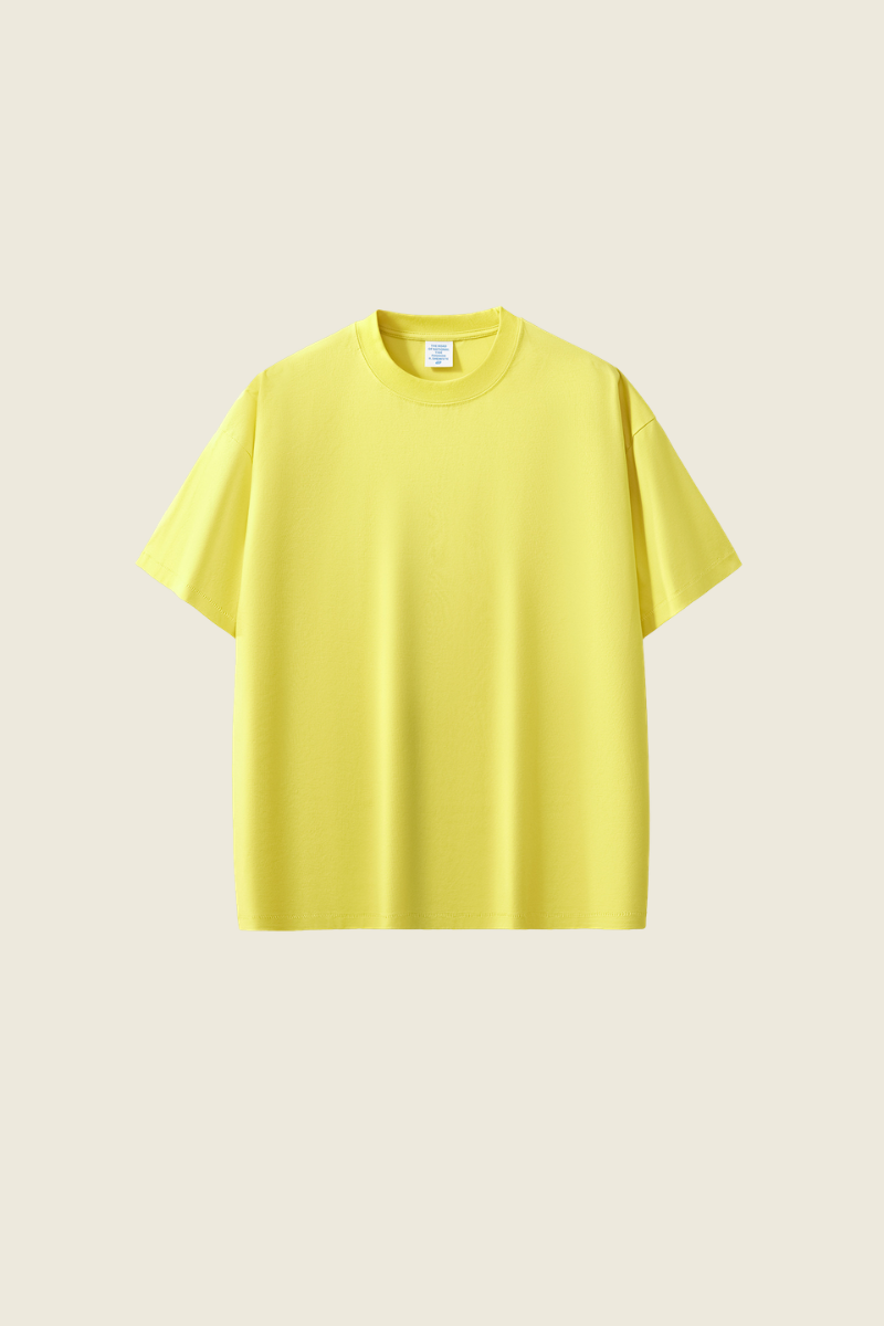 Men's Summer 240g Quick Dry UPF 50+ Cooling Mock Neck Tee