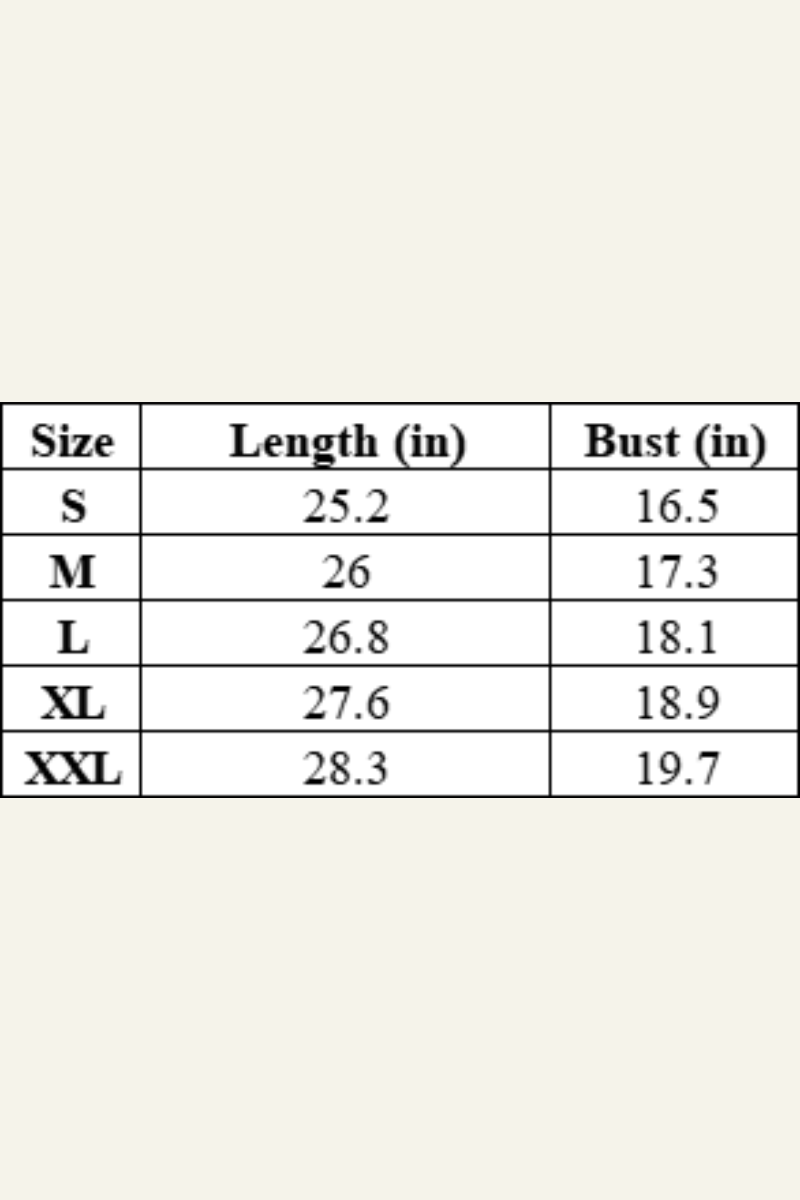Men's Streetwear Sports Tank Top