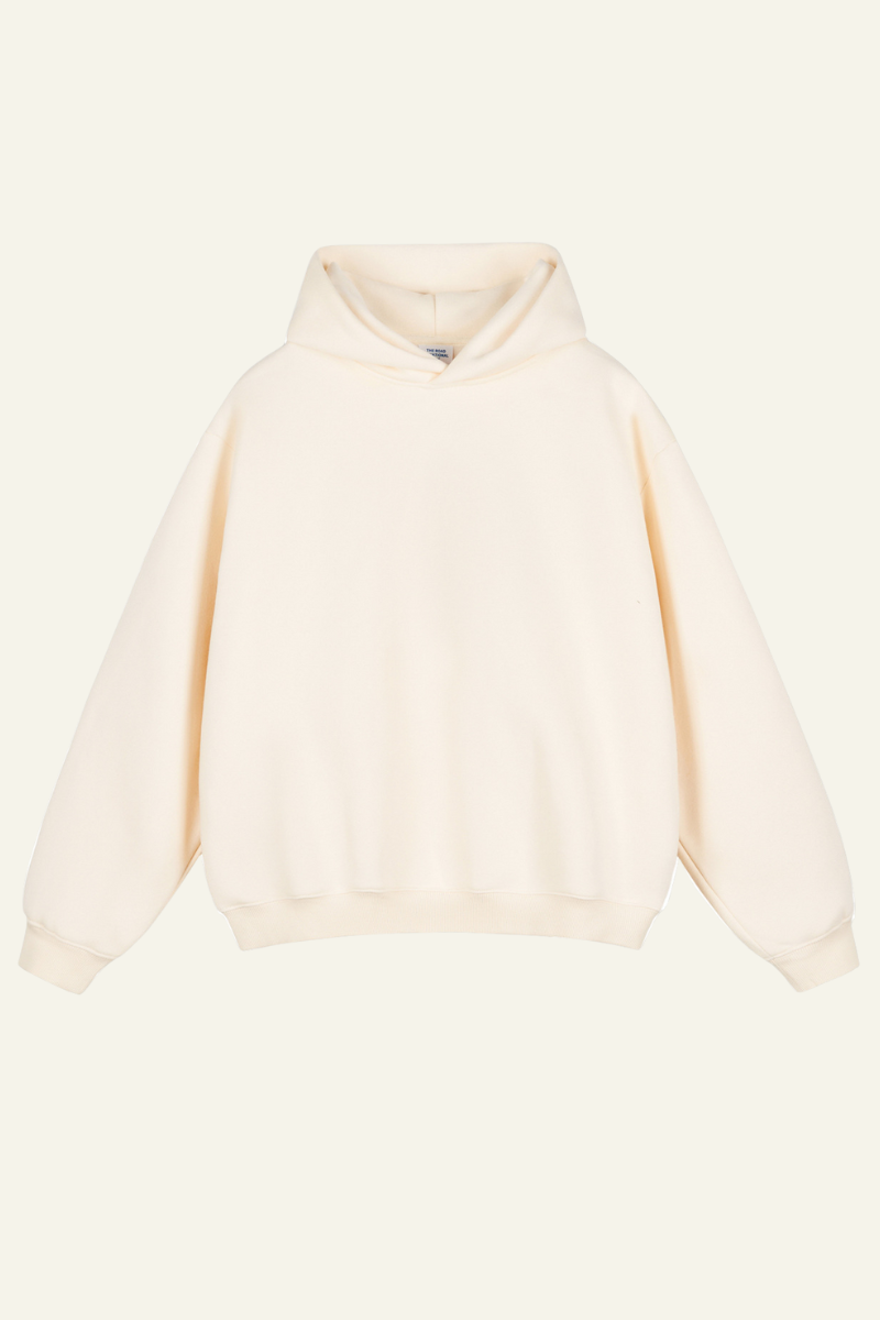 Men's Fall Clothing Streetwear Heavyweight Fleece Hoodie