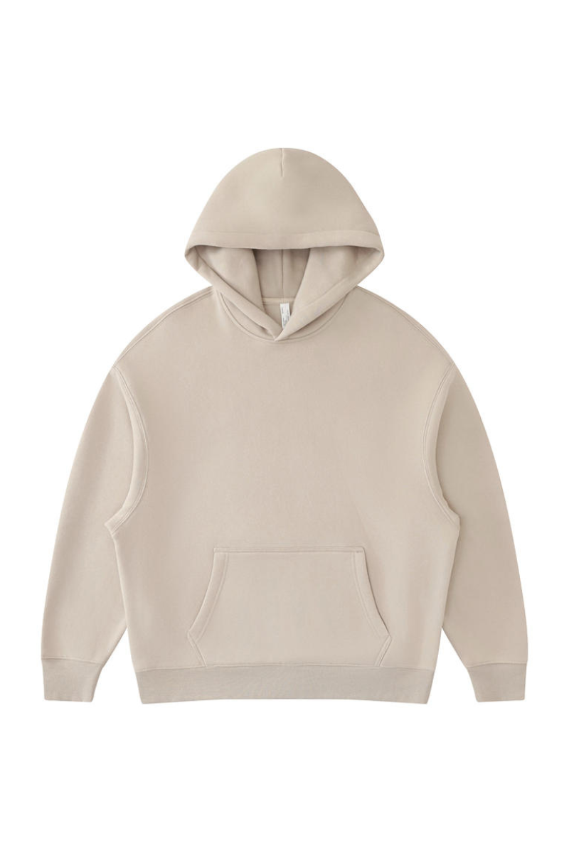 Men's Fall Clothing Oversized Pocket Hoodie