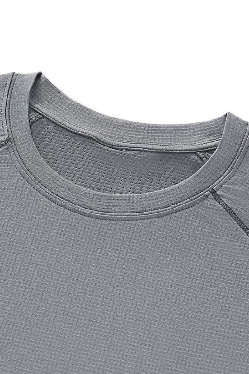 Men's Summer Quick-Dry T-Shirt