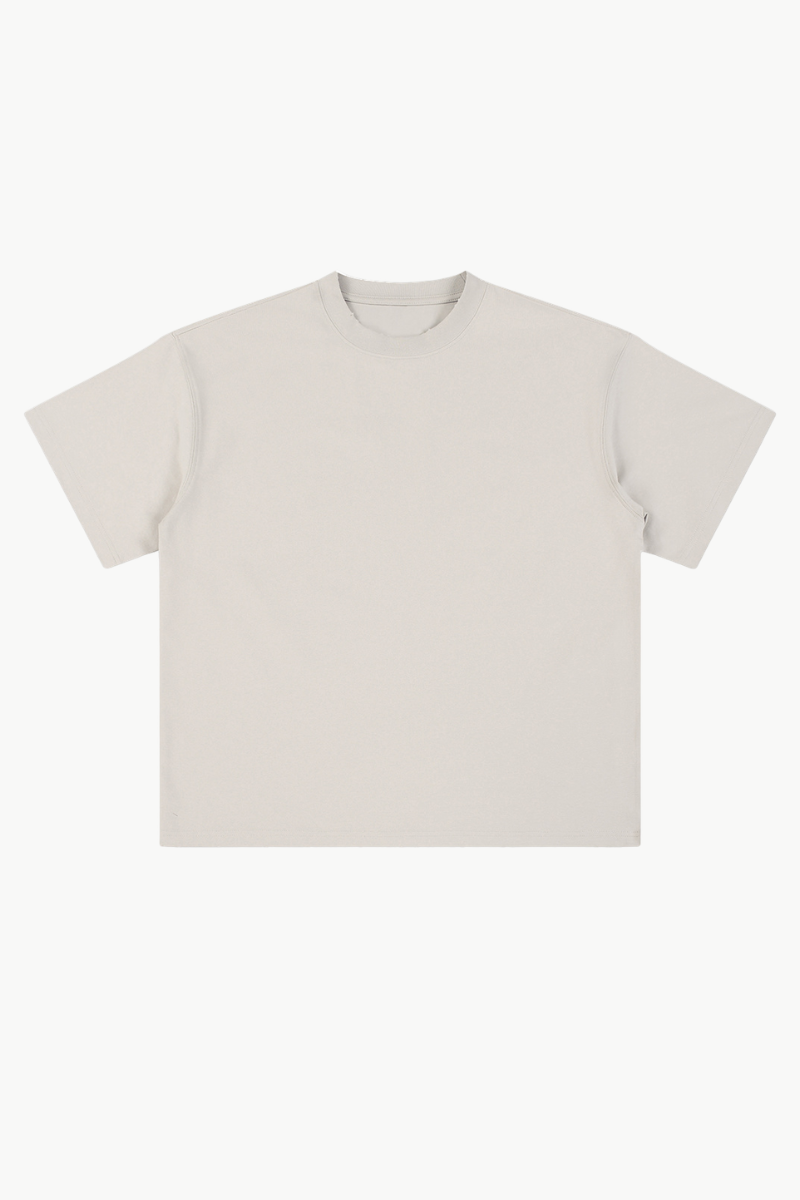 Men's Summer 240g Ribbed Sorona Quick Dry UPF Tee
