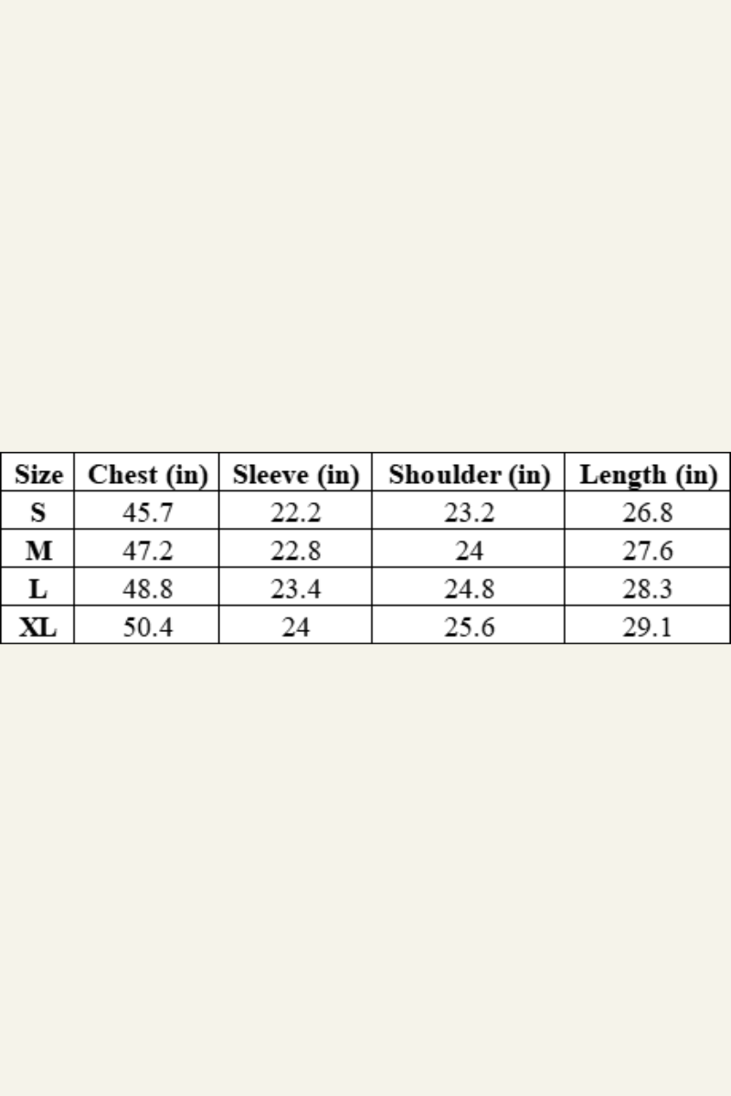 Men's Streetwear Stand Collar Fleece-lined Jacket