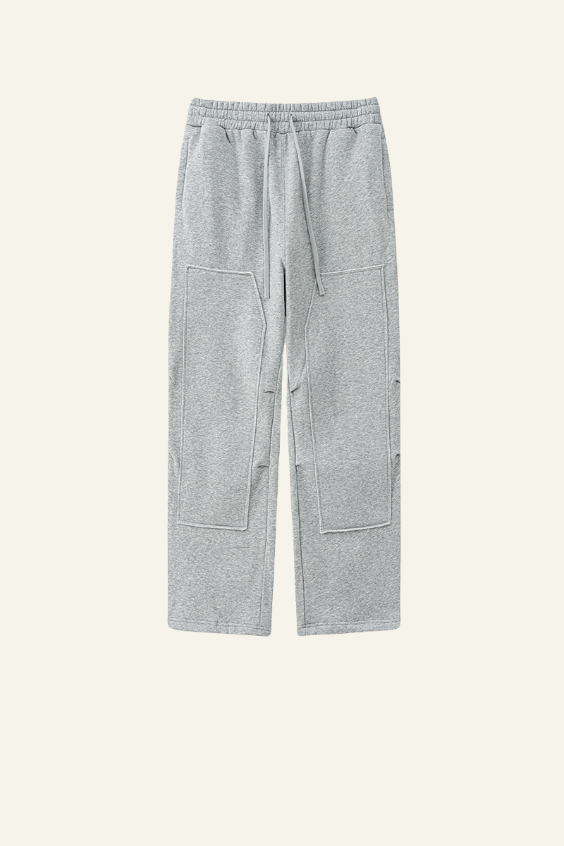 Men's Fall Clothing Fleece Athletic Pants