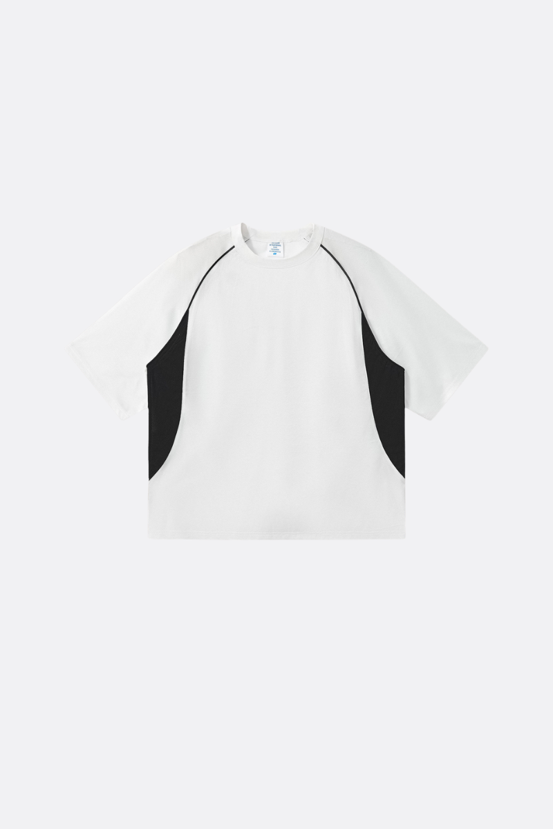 Men's Streetwear Lightweight Breathable Mesh T-shirt