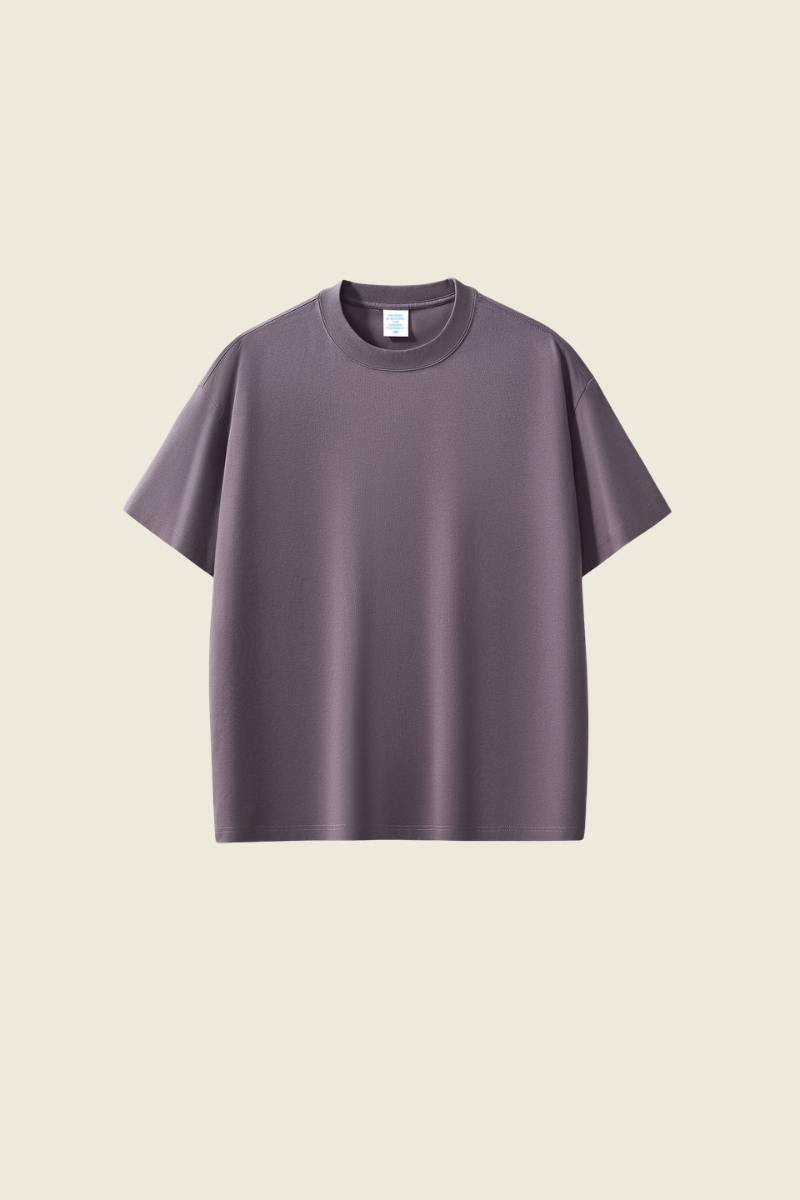 Men's Summer 240g Quick Dry UPF 50+ Cooling Mock Neck Tee