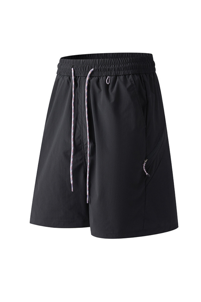 Men's Summer Outdoor Light Waterproof Cargo Shorts