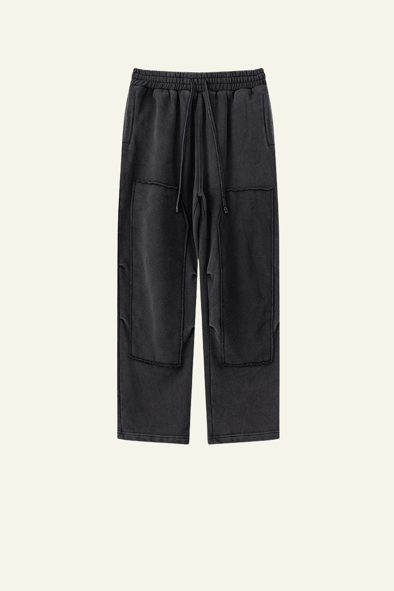 Men's Fall Clothing Fleece Athletic Pants