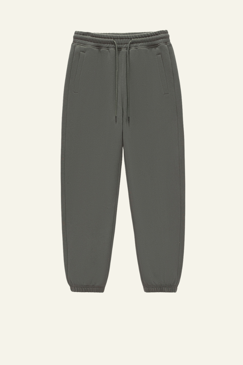 Men's Streetwear Drawstring Cuffed Sweatpants