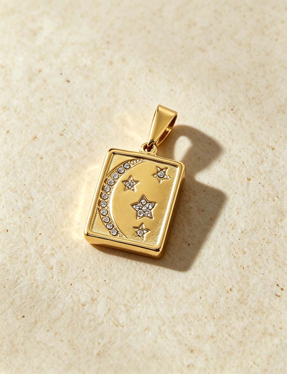 Ladies Sun Moon Camera Game Controller Pendant Charms