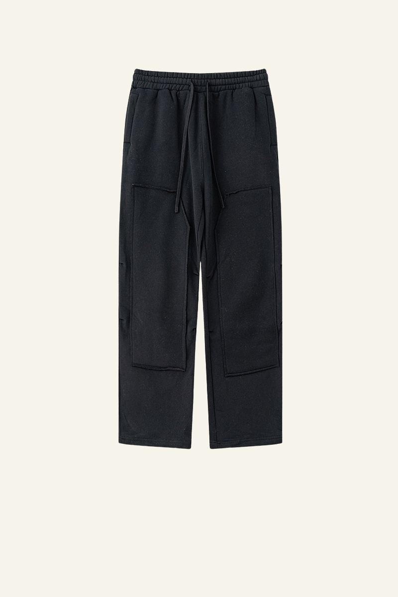 Men's Fall Clothing Fleece Athletic Pants
