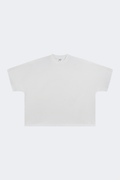 Women's Cotton Relaxed Drop Shoulder Solid T-shirt
