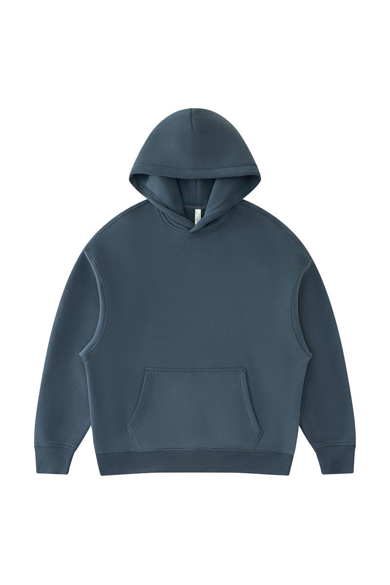 Men's Fall Clothing Oversized Pocket Hoodie