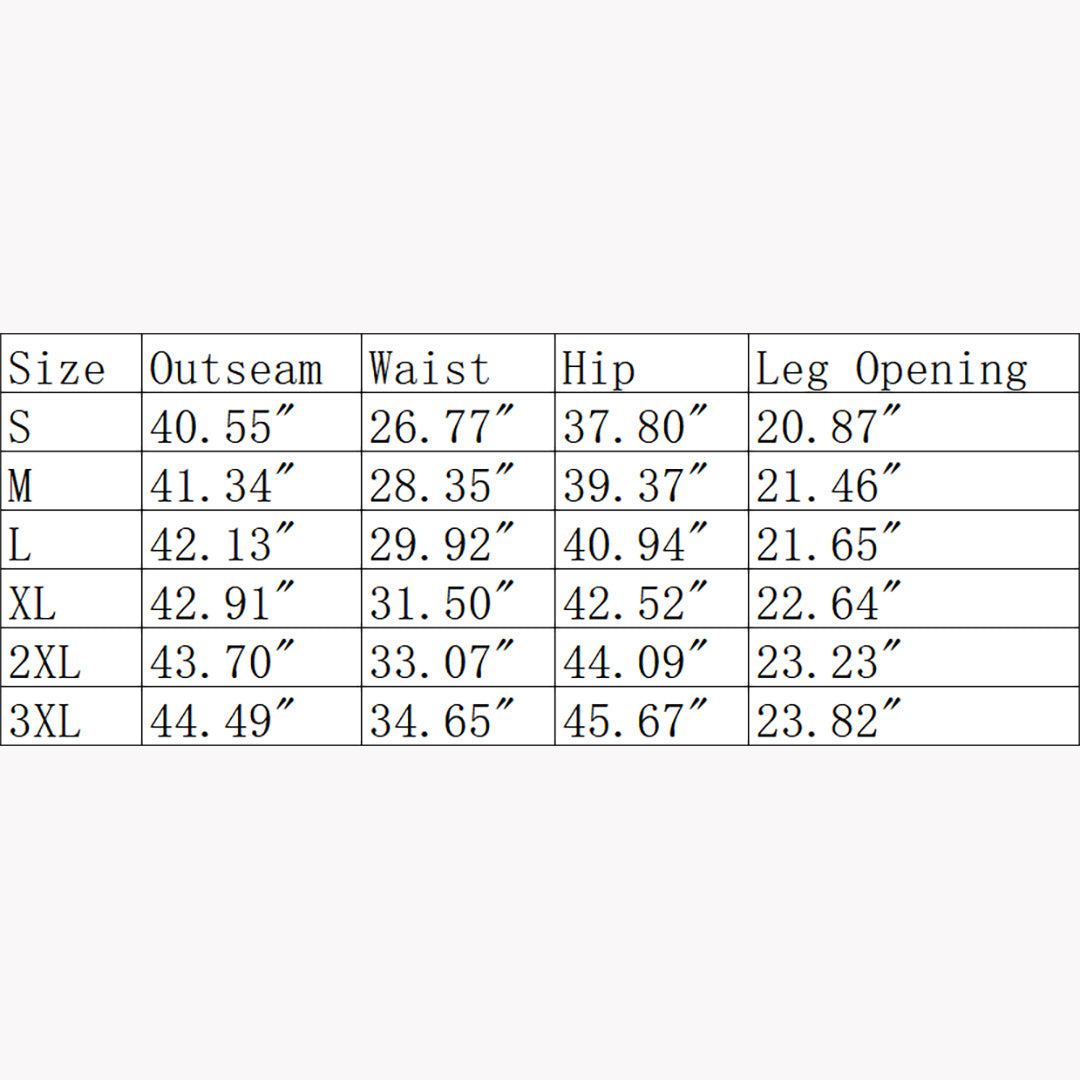 Men's Spring Gradient Cat Whisker Wide-Leg Denim Jeans