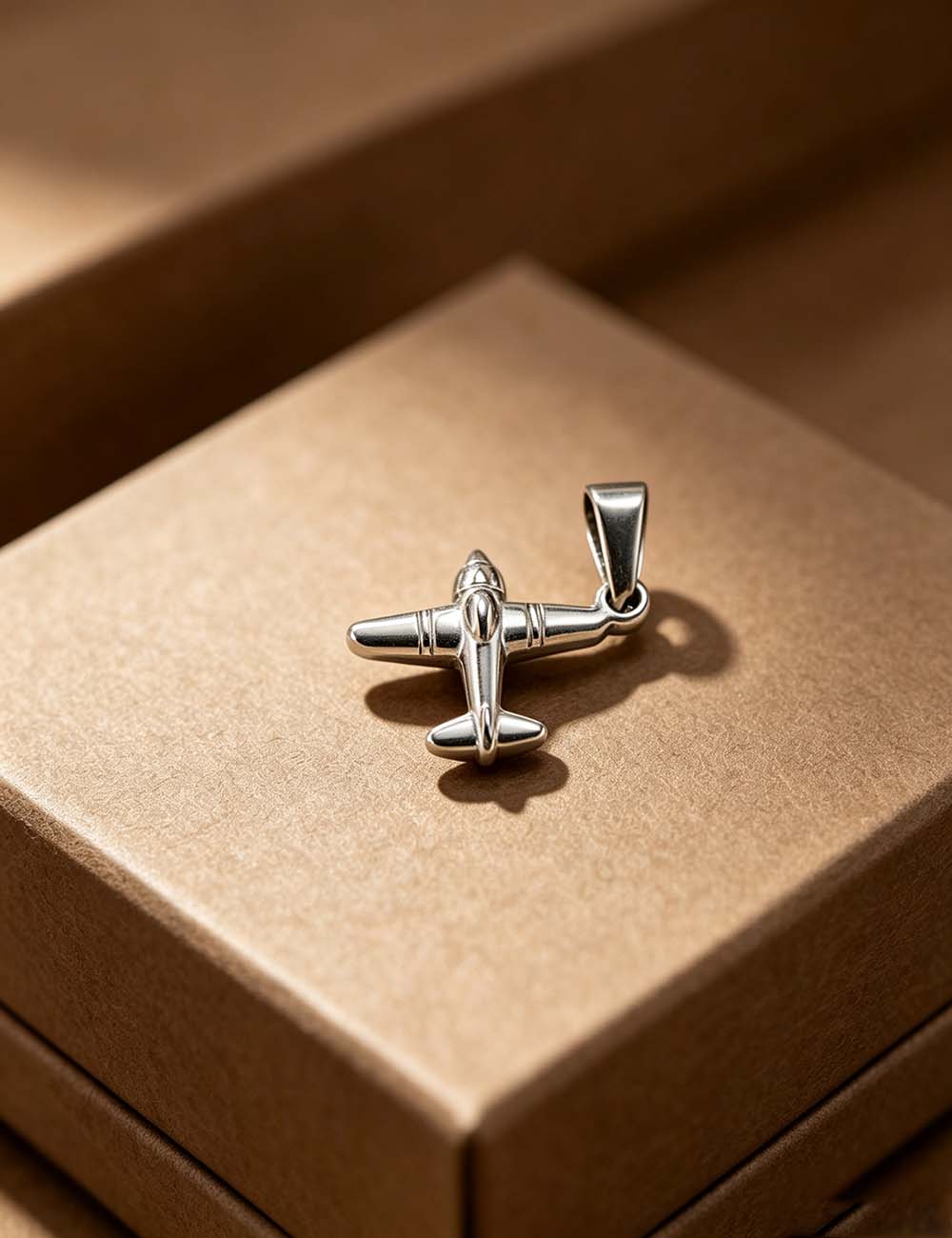 Ladies Angel Heart Cross Airplane Compass Pendant Charms